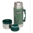 thumbnail image 3 of Tarro de comida Stanley Classic Vacuum 710 ml color verde martillado, 3 of 7