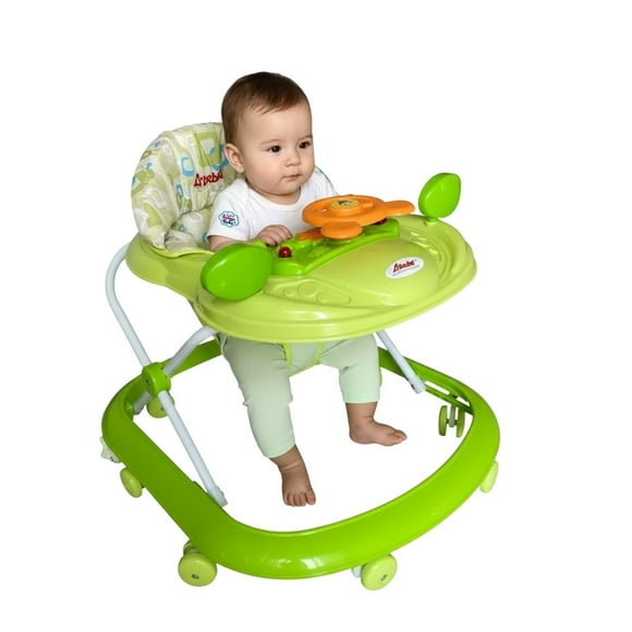 Andadera D'Bebé Piccola Verde
