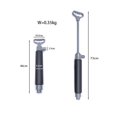 thumbnail image 3 of Kayak Manual Water Pump Boat Hand Tool Floating Hand Bilge Pump For Rescue Supplies Canoes Boats Accessories, 3 of 8