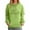 Green@GC@, variant on Hoodies for Women Cartoon Cat Graphic Womens Pullover Hoodies Long Sleeve Hooded Sweatshirts Casual 2025 Fall Winter Clothes