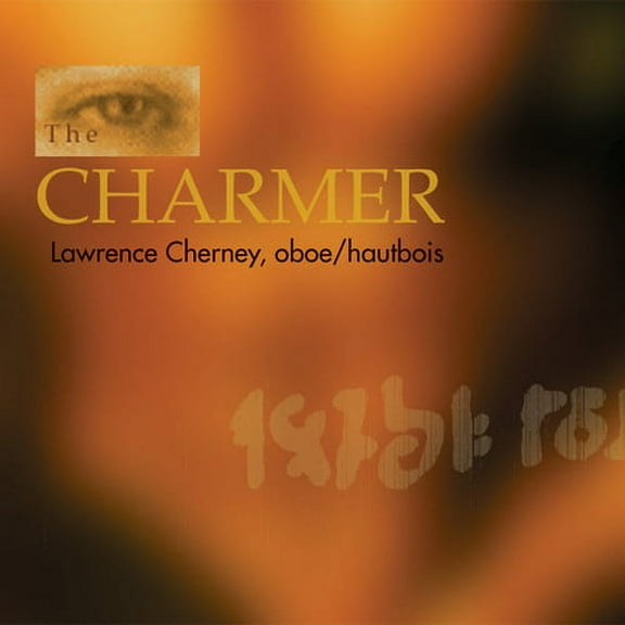 Lawrence Cherney - Charmer Chamber Music for Oboe - Music & Performance - CD