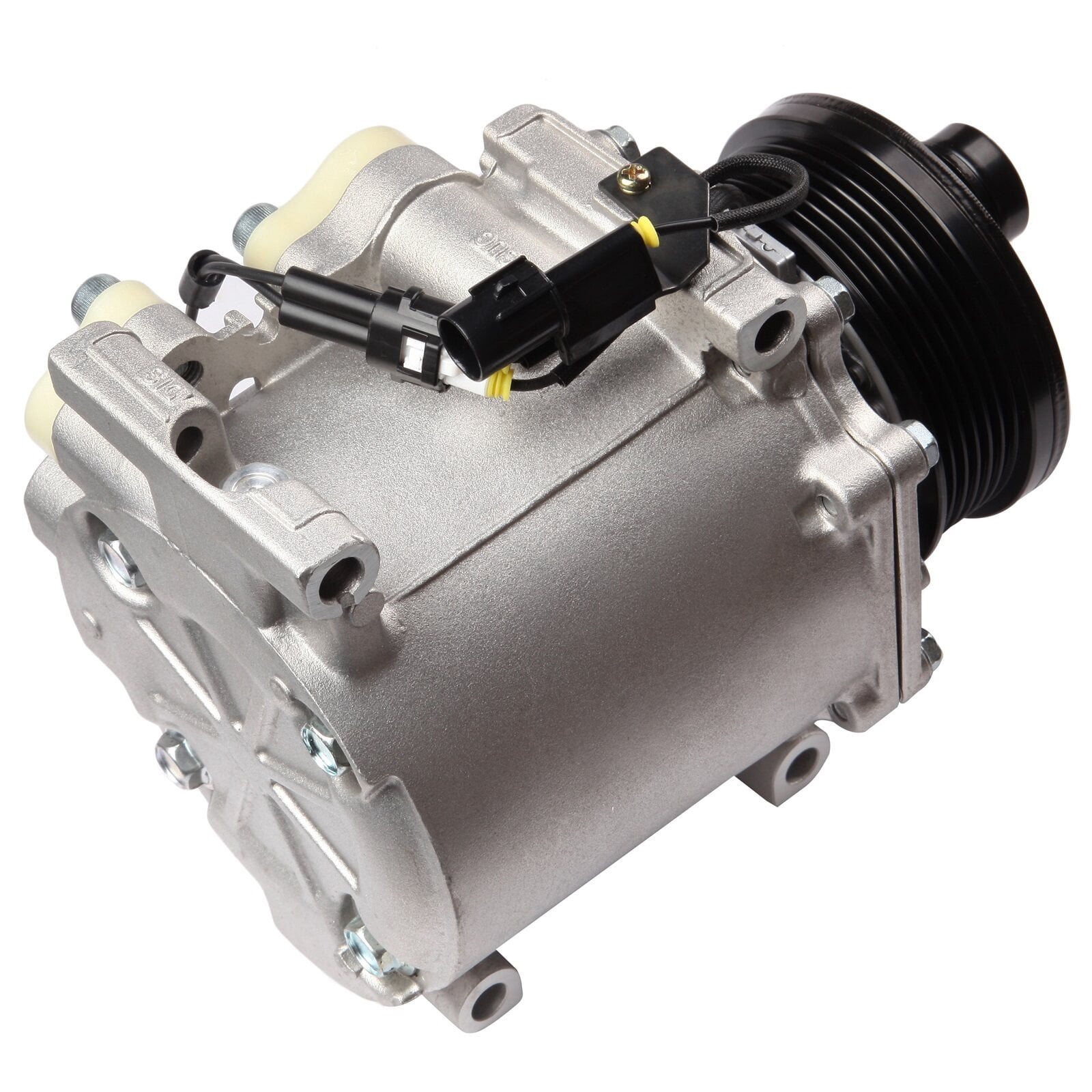 ECCPP Air Conditioning Compressor 2006-2012 for Mitsubishi Eclipse 3.8L 2004-2011 for Mitsubishi Endeavor 3.8L CO 10773T AC Compressor