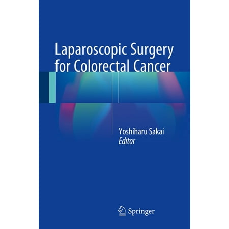 UPC: 9784431557104 | Laparoscopic Surgery for Colorectal Cancer (Hardcover)