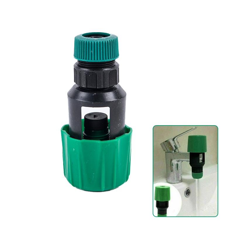 Universal Kitchen Tap Garden Water Irrigation Hose Pipe Connector