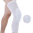 thumbnail image 1 of Basketball Shooting Knee Pads - Breathable and Protective Honeycomb Pad for Safety and Support, 1 of 5