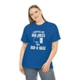 thumbnail image 4 of I Keep All My Dad Jokes In A Dad-A-Base - Funny Dad Joke Shirt - ID: 105, 4 of 7