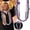 D, variant on 2026 Double Braided Graduation Ribbon Lei, Pre-Assembled Comfort Wear Necklace Accessory for High School College Commencement and Home Graduation Celebration