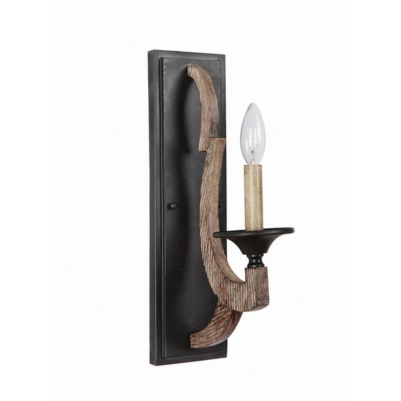 35161-WP Craftmade Lighting Winton - One Light Wall Sconce