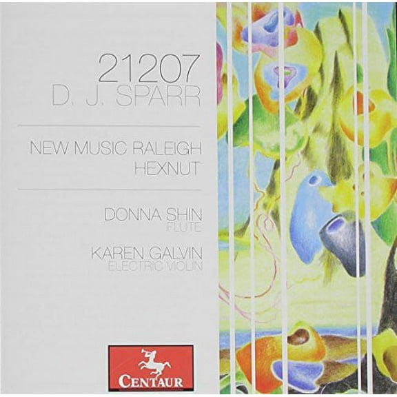 Sparr - 21207 - Music & Performance - CD