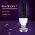 thumbnail image 2 of E27 40W UV Lamp 220V Shape:Straight Wattage Voltage:40W DC 12V, 2 of 5