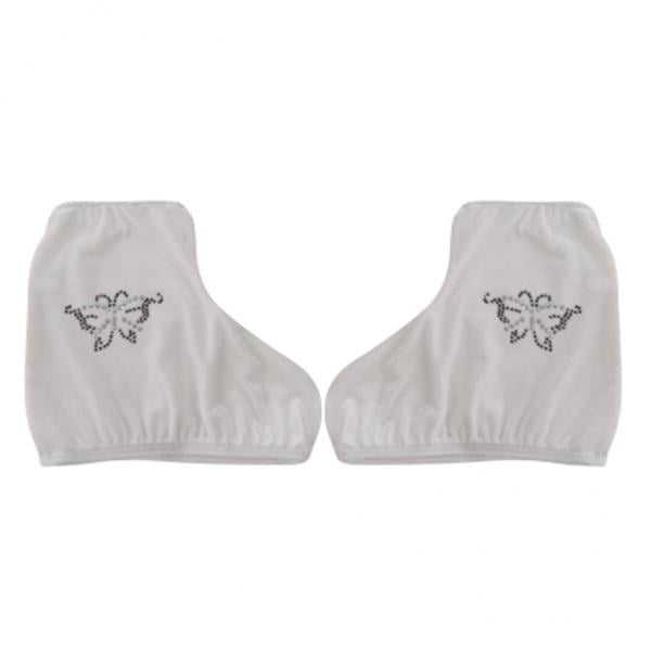 2x Funda Protectora para Bota de Patinaje sobre de 2 Piezas, Cubrebotas de , Funda Protectora para Patines Zulema Funda para botas de patinaje artístico
