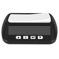 thumbnail image 2 of Chess Clock, Digital Chess & Game , 3-In-1 Multipurpose Portable Professional Clock Black, 2 of 6
