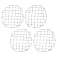 thumbnail image 4 of 4pcs Round Sewer Inspection Well Lid Fall Protection Net Circle Protective Net, 4 of 9