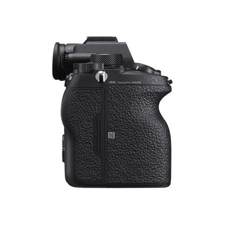 Sony a9 II ILCE-9M2 - Digital camera - mirrorless - 24.2 MP - Full Frame - 4K / 30 fps - body only - NFC, Wi-Fi, Bluetooth - black