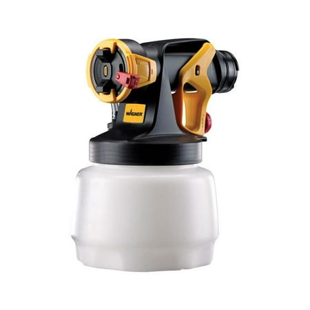 Wagner I-Spray Nozzle Adjustable flow rate Use with Paint (Best Rated Home Paint Sprayer)