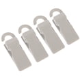 thumbnail image 6 of ORDDIART Door Safety Stopper Grey PVC for Homeowners 13.5x4.2in, 6 of 8