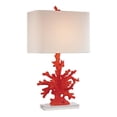 thumbnail image 1 of ElkGroup International Lampe de Table LED Corail Rouge, 1 of 1