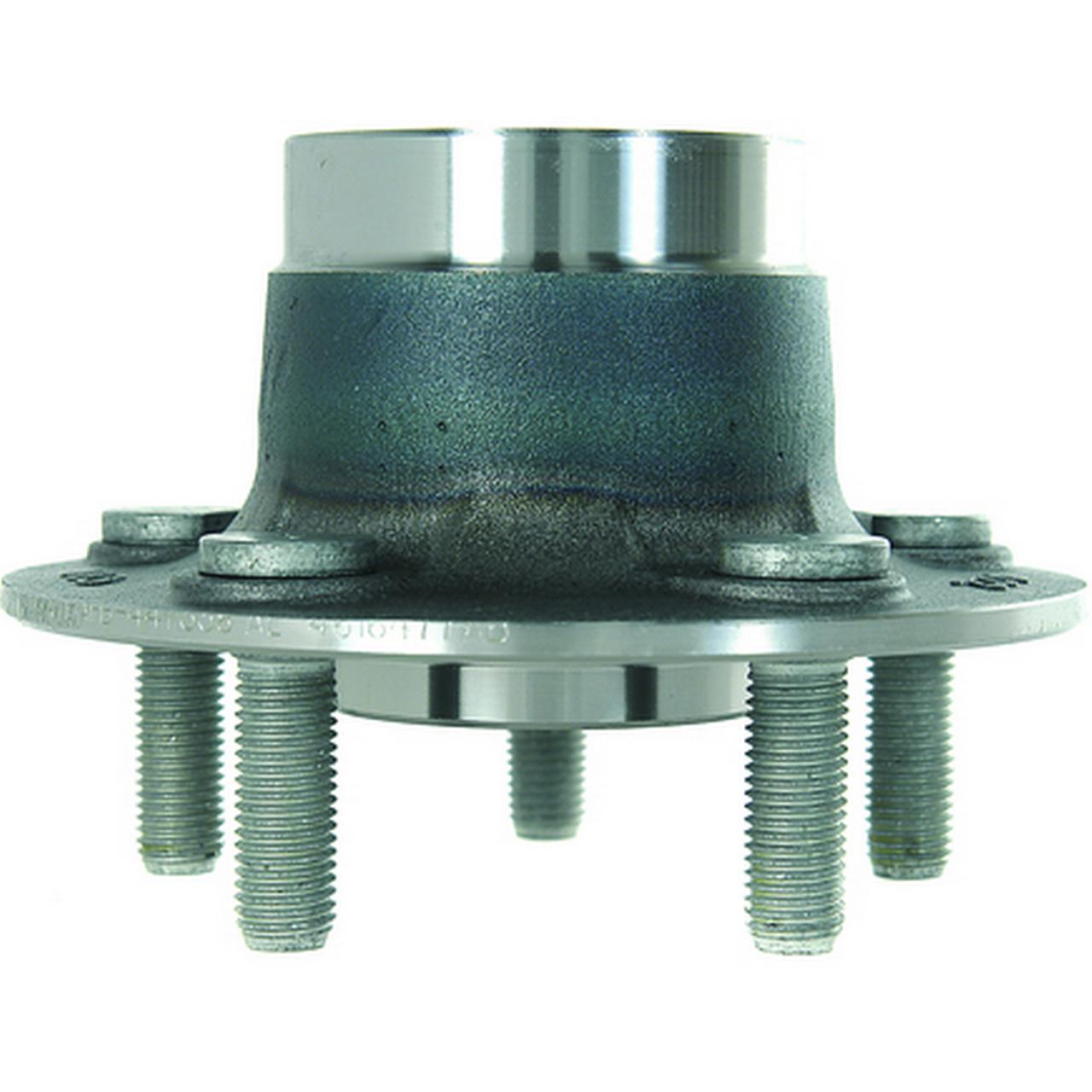 Wheel Bearing and Hub Assembly
