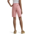 thumbnail image 4 of Lee Women's Midrise 9" Chino Shorts, Sizes 0-18, 4 of 7