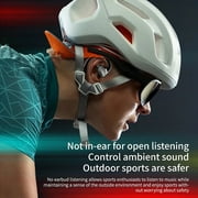 Open Ear Bluetooth Headphones True Wireless Earbuds Wireless Headphone Bluetooth Earphones with 80H Playtime for Running,Sports,Workouts