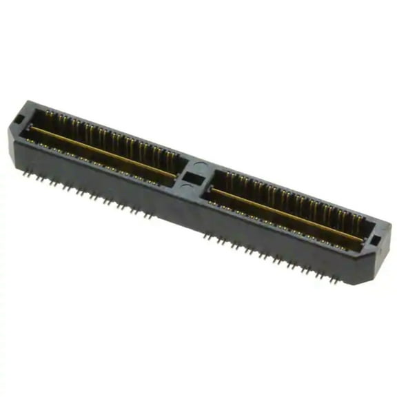 QTH-040-01-LD-DP-A Connector Differential Array 80 Position Gold SMD:Rohs