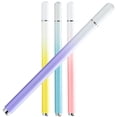 thumbnail image 2 of BRIGHTFUFU Pensas de lápiz ópticas de 4 piezas para pantallas táctiles Pen de lápiz de lápiz de precisión de alta sensibilidad para tableta, 2 of 7