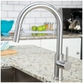 thumbnail image 5 of SPEAKMAN SBS-1042-BRB Neo Sensor Pull Down Kitchen Faucet-BRB, Brushed Bronze, 5 of 7