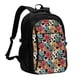 thumbnail image 1 of Fotbe Different Cats 1 Mochila con Estampado y Puerto USB para Hombre y Mujer, Mochila Antirrobo, Mochila de Viaje, Mochila Escolar, Mochila Universitaria, 1 of 7