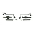 thumbnail image 6 of Front Left + Right AC Air Vent Grill Tab Clip Trim for BMW 3 G20 4 G26 X3 G01, 6 of 8