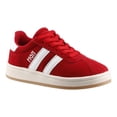 thumbnail image 2 of Tenis Niño Comodos Casuales Moderno rojo 21, 2 of 4