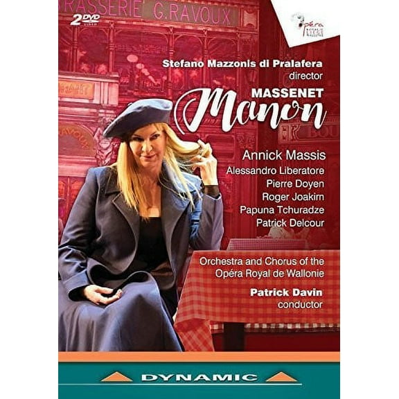 Massenet: Manon (DVD), Dynamic, Music & Performance