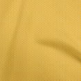 thumbnail image 1 of oneOone Velvet Yellow Fabric Geometric Hexagon Craft Projects Decor Fabric Printed By The Yard 58 Inch Wide, 1 of 4