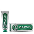 thumbnail image 6 of Marvis Classic Strong Mint Toothpaste (Travel Size) 25ml/1.3oz, 6 of 6