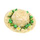 thumbnail image 1 of unbranded Tejido Para Mascotas Color Con Floral Y Material Premium, 1 of 7