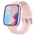 thumbnail image 1 of Smartwatch Antfit 1.85" AMOLED 3ATM Resistente al Agua Rosa, 1 of 8