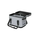 thumbnail image 3 of Dometic Outdoor Division Sac d'Équipement 9600050764 Dometic GO; Style Glacière; Capacité de 20 Litres; Limon; Polyester Enduit Tpu 840D; Dessus et Dessous Semi-Rigides avec Côtés Souples Pliables; Sans Poches, 3 of 6