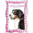 thumbnail image 3 of CafePress - Berner Valentine - Greeting Card, Blank Inside Matte, 3 of 3