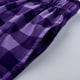 thumbnail image 3 of Pantalones de pijama deportivos holgados con estampado a cuadros informales a la moda para hombre, 3 of 4