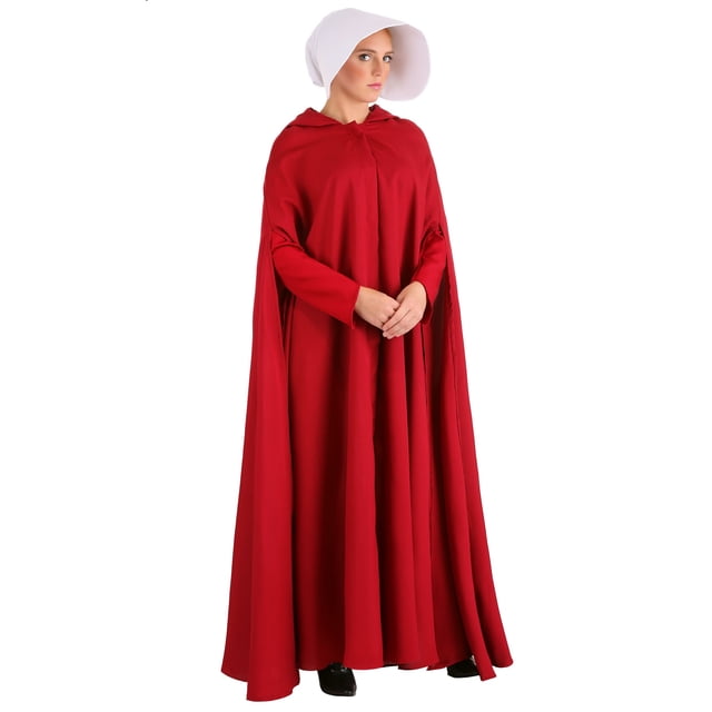 Handmaid's Tale Womens Costume