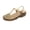 Tea Gold, variant on Women Platform Clogs Slip On Sandals Thick Sole Lightweight Non Slip Beach Outdoor Shoes
