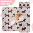 thumbnail image 4 of Scottish Terrier Toddler Nap Mats for Kids Preschool,Sleeping Mat Bag or Kids,Toddler Sleeping Bag,Toddler Nap Mat or Daycare, 4 of 6