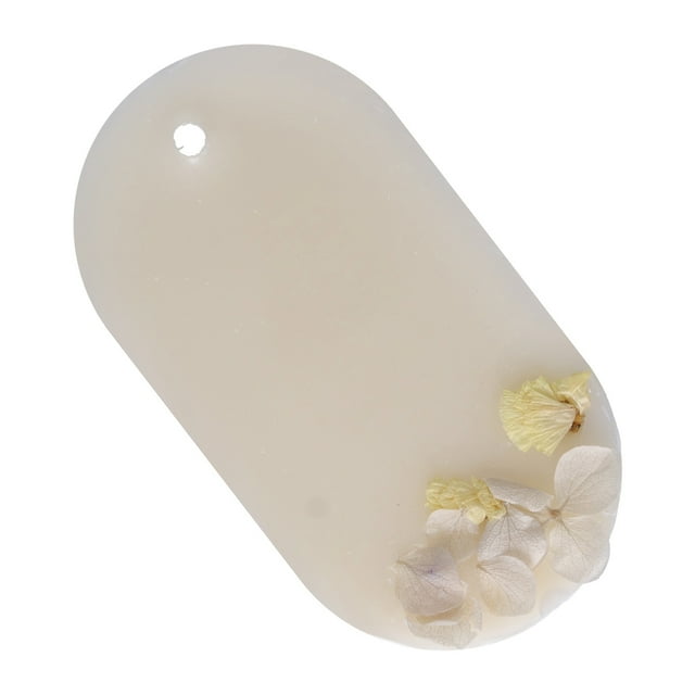 Aromatherapy Wax Tablets, Paraffin Wax Tablets Freesia Flavor Long Fragrance Exqusiste For Bedroom For Living Room Hexagonal,Oval,Rectangular