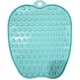 thumbnail image 4 of Cepillo de pie de silicona, masajeador, cepillo de pie de ducha, limpieza profunda, exfoliante, spa, aumenta la circulación sanguínea Afortunado Sencillez, 4 of 5