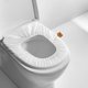 thumbnail image 1 of Toilet Lid Lifter Toilet Bowl Ring Dirty Lifter Bathroom Toilet Seat Uncovered Lid Artifact Toilet Lifter, 1 of 6