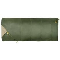 Slumberjack Fall River 35-Degree Sleeping Bag, 35"x80"