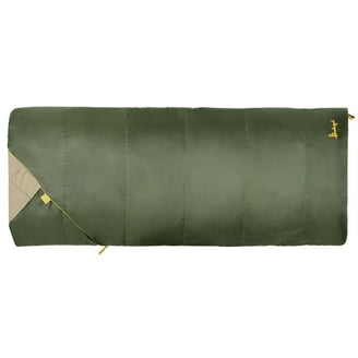 Slumberjack Grand Lake 20-Degree Deluxe Sleeping Bag, 39