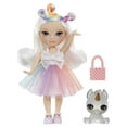 thumbnail image 3 of Rainbow High Littles – Opal Raine, Rainbow 5.5" Posable Small Doll, 3 of 3