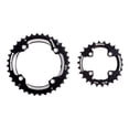 thumbnail image 1 of Plato Biela Cr Set,2x11,turbine,24/34 Race Face TURBINE,24/34, 1 of 2
