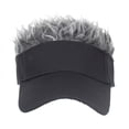 thumbnail image 4 of Xihbxyly Gorra Transpirable, Gorra de Béisbol de Hip Hop de Moda, Sombrero de Algodón Suave para El Sol, Elegante Accesorio de Playa, Ropa Informal para Exteriores, Una Declaración de Moda para Todos, 4 of 4