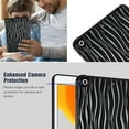 thumbnail image 6 of Allytechgroup Case for iPad 9th/ 8th/ 7th Generation 10.2 inch (Case for iPad 9/8/ 7 Gen), Slim Lightweight Soft TPU Shockproof Protective Back Cover for iPad 9 8 7 Gen, Black, 6 of 7